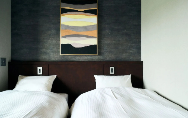 Rakuten STAY Kyoto Station – Guest Rooms – Kyoto