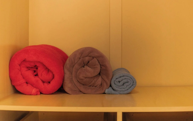 SUH Flamengo 12 Smart Cozy