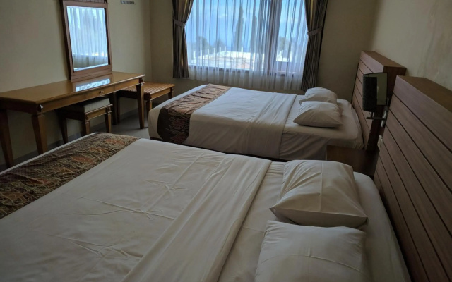 Hotel Pondok Asri Tawangmangu