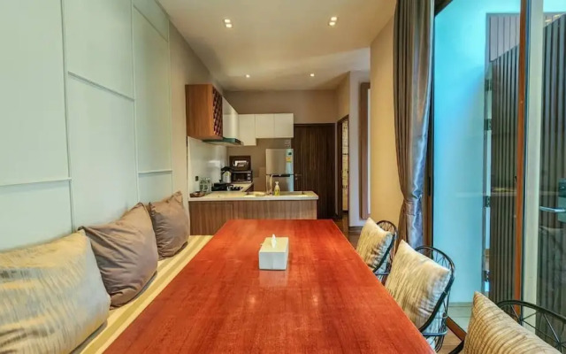 Serava Pet-Friendly Pool Villa Huahin