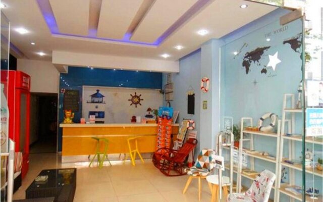Liuliu Inn Sanya Shangpin Street Branch