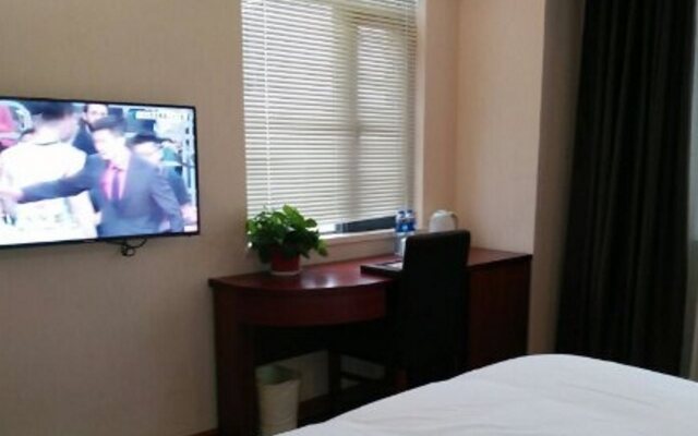 GreenTree Inn Haozhou Xiyi Avenue Beichen Business Hotel