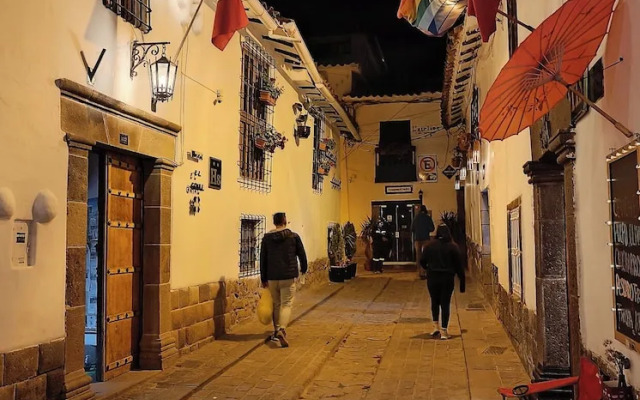 Amira's House Cusco
