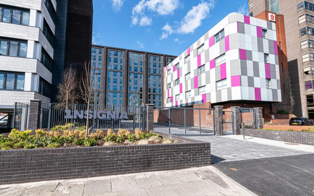 Residential Estates Insignia Apartments