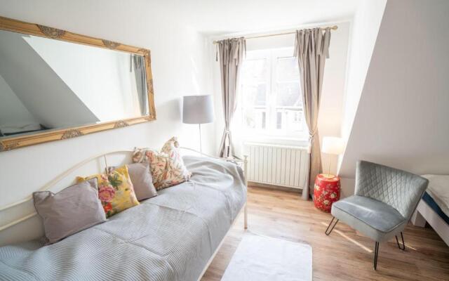 Villa Golding - Flat 3