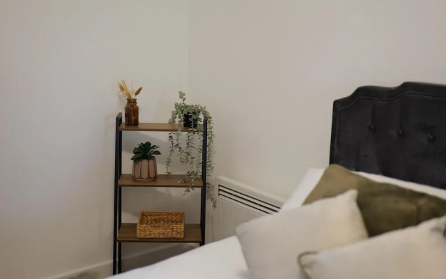 Citycentre Freeparking Netflix&wifi Coffeemachine
