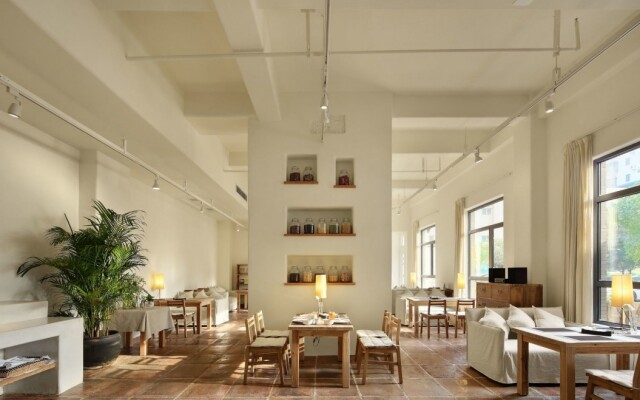 Luoyangyushe Boutique Hotel