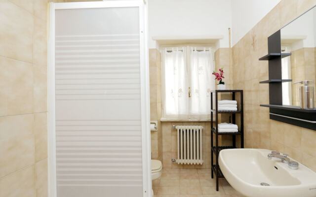 Lucky Domus Vatican apartment