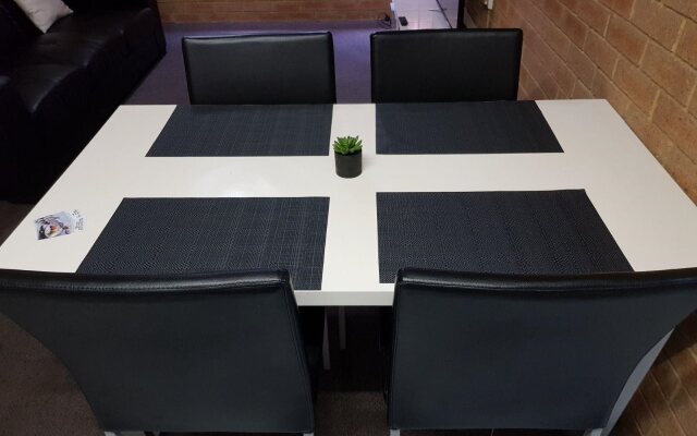 Perth Central City Stay Apartment Hotel