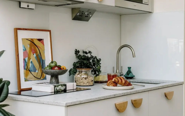 Mason & Fifth, Primrose Hill