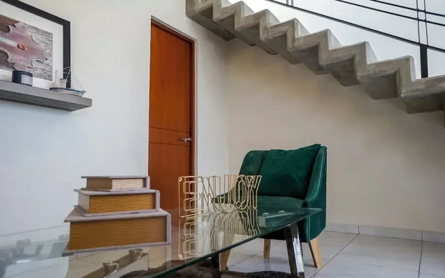 Warm Haven in Puerto Vallarta 2 Bedrooms
