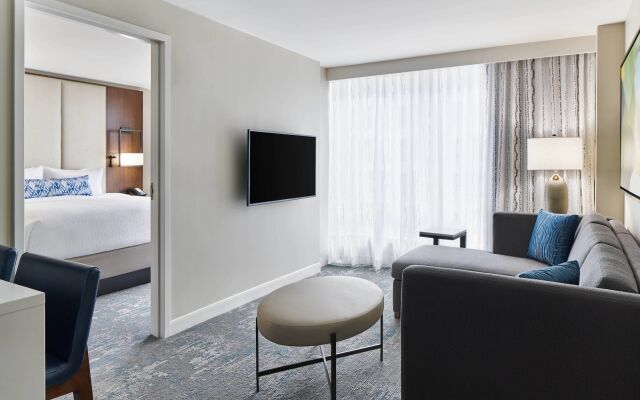 Residence Inn by Marriott Washington Downtown/Convention Center