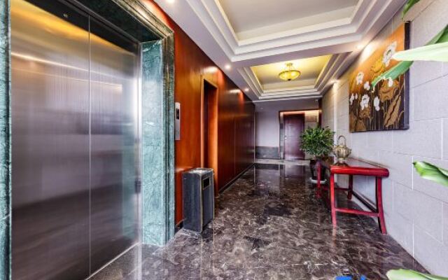 Li Jing Hotel Mile