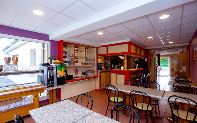 Logis Jum'Hotel
