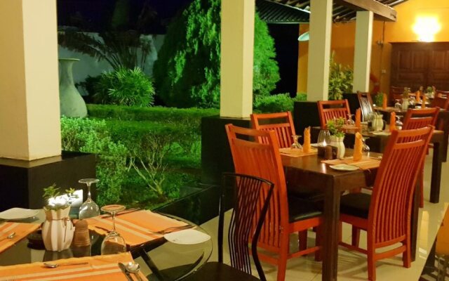 Flower Garden Lake resort
