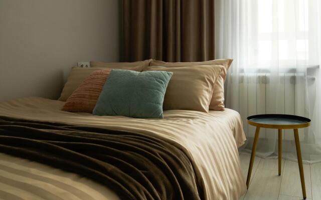 Apartments on Astrakhan Avenue 10