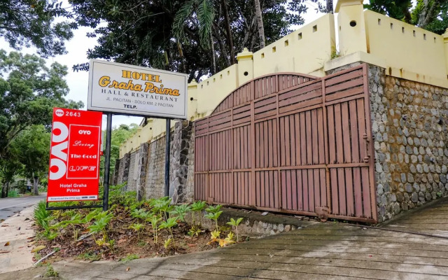 Hotel O otel Graha Prima