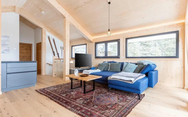 Welcoming Chalet With Sauna & hot tub