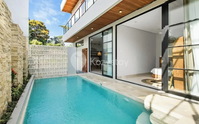 Verde Villa by Kozystay - Umalas
