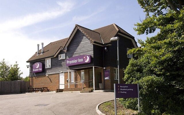 Premier Inn Portsmouth (Havant)