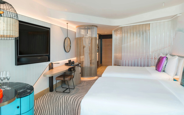 W Brisbane – Guest Rooms – Brisbane