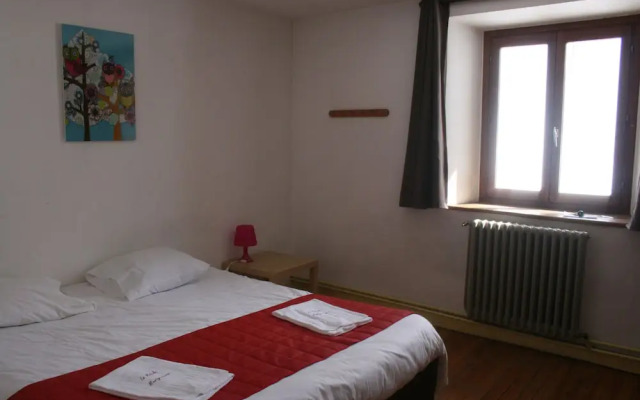 Chalet Hôtel La Rafale