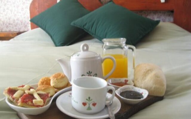 Hosteria Verenas Haus