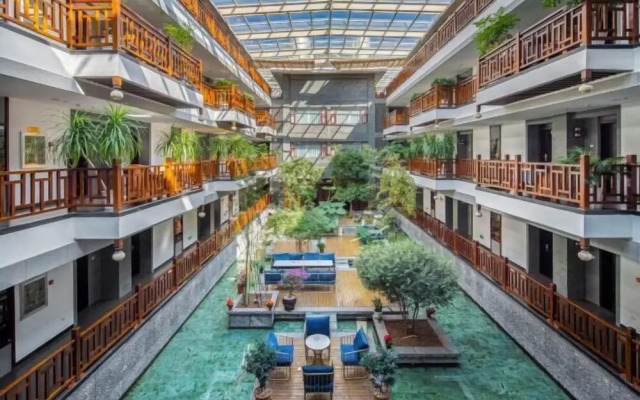 Zi Yue Boutique Hotel