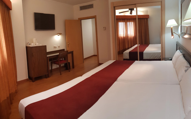 Senator Cádiz Spa Hotel