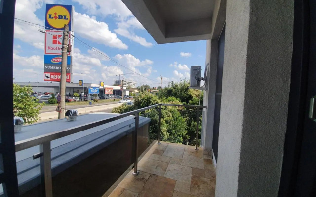 Nicho Residence Bucurestii Noi