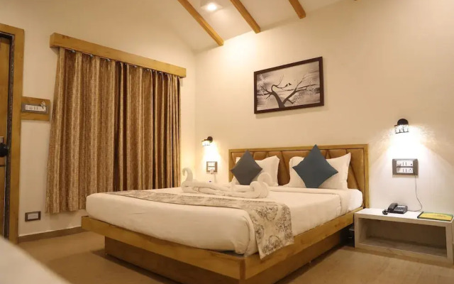 The Comfort Gir Resort