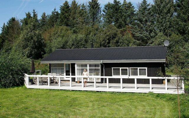 Luxurious Holiday Home in Løkken With Sauna
