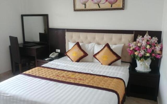 Thai Hoa Riverside Hotel