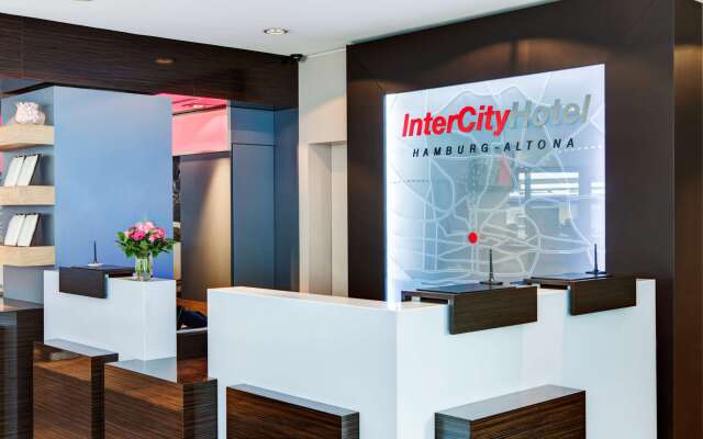 IntercityHotel Hamburg-Altona