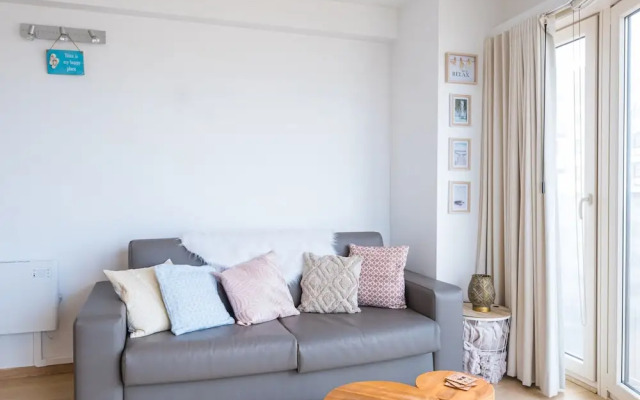 Nice Studio With a Sleeping Corner