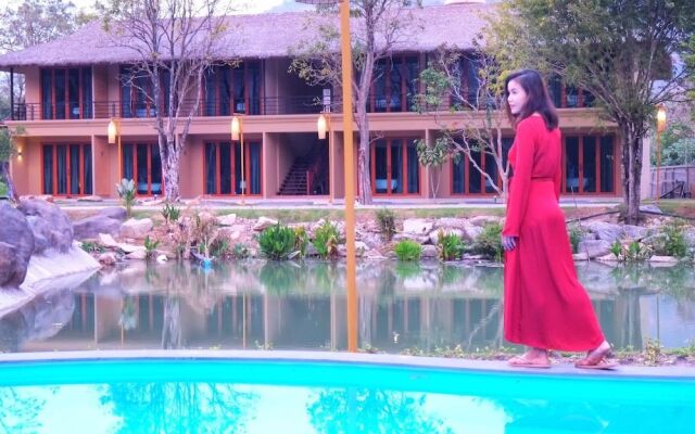 Recall Isaan Isan Concept at Khaoyai