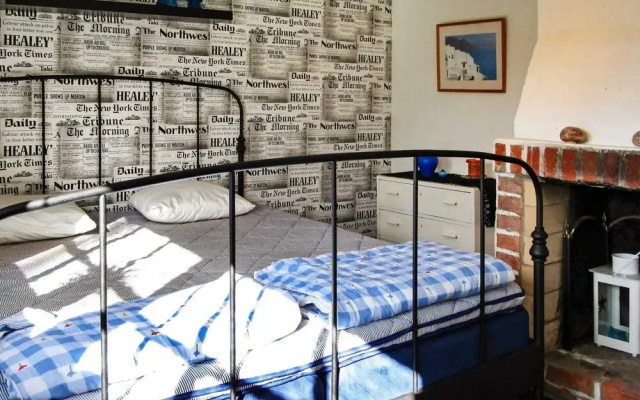 4 Person Holiday Home in Lerdala-by Traum