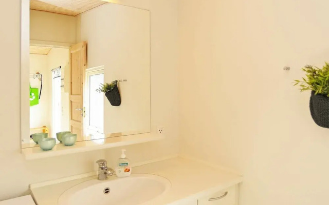 Luxurious Holiday Home in Millinge With Roofed Terrace