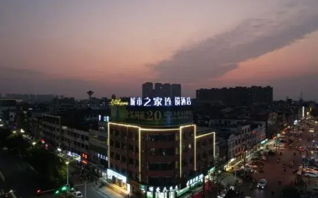 CityHome  Hotel