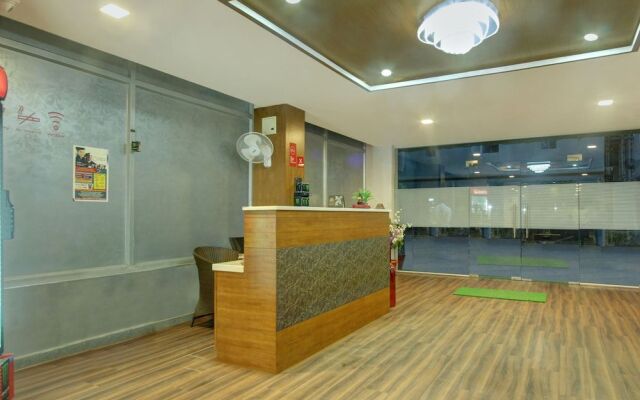 OYO 9946 CKB Apartment