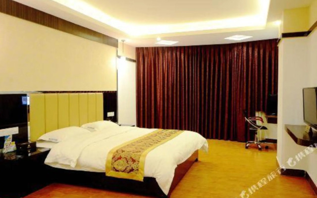 Junyue Business Hotel