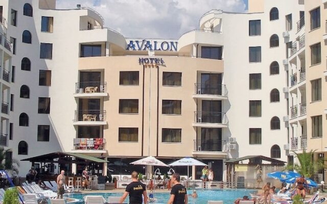 Aparthotel Avalon