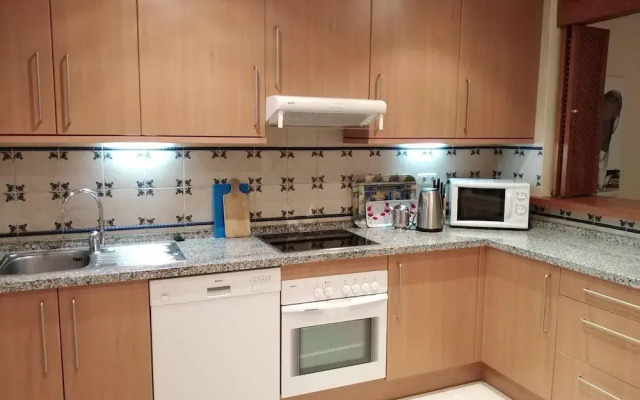 Tranquil 3 Bed Apt In La Quinta Close To Golf