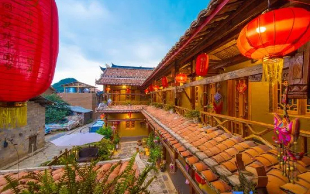 Puzhehei Jingxiu Jiayuan Inn