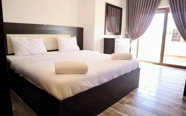 Abdoun Rooftop 2bedroom Kh&sh 02