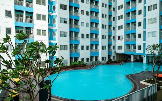 Pool View Studio Room Apartment The Nest Puri