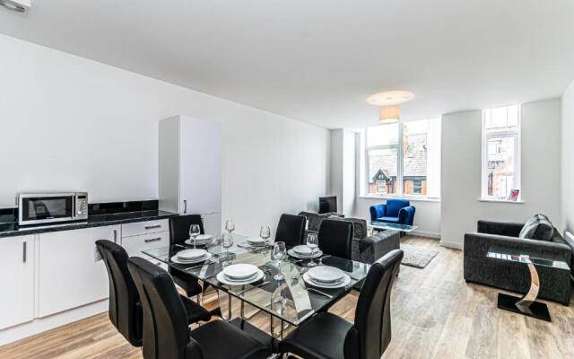 Residential Estates City Suites