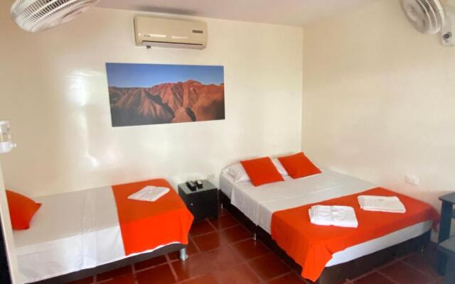 Hotel Villa Paraiso