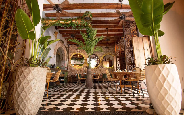 Hotel Casa La Factoria by Faranda Boutique, a member of Radisson Individuals