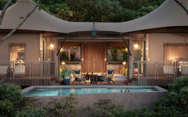 Nekajui, a Ritz-Carlton Reserve
